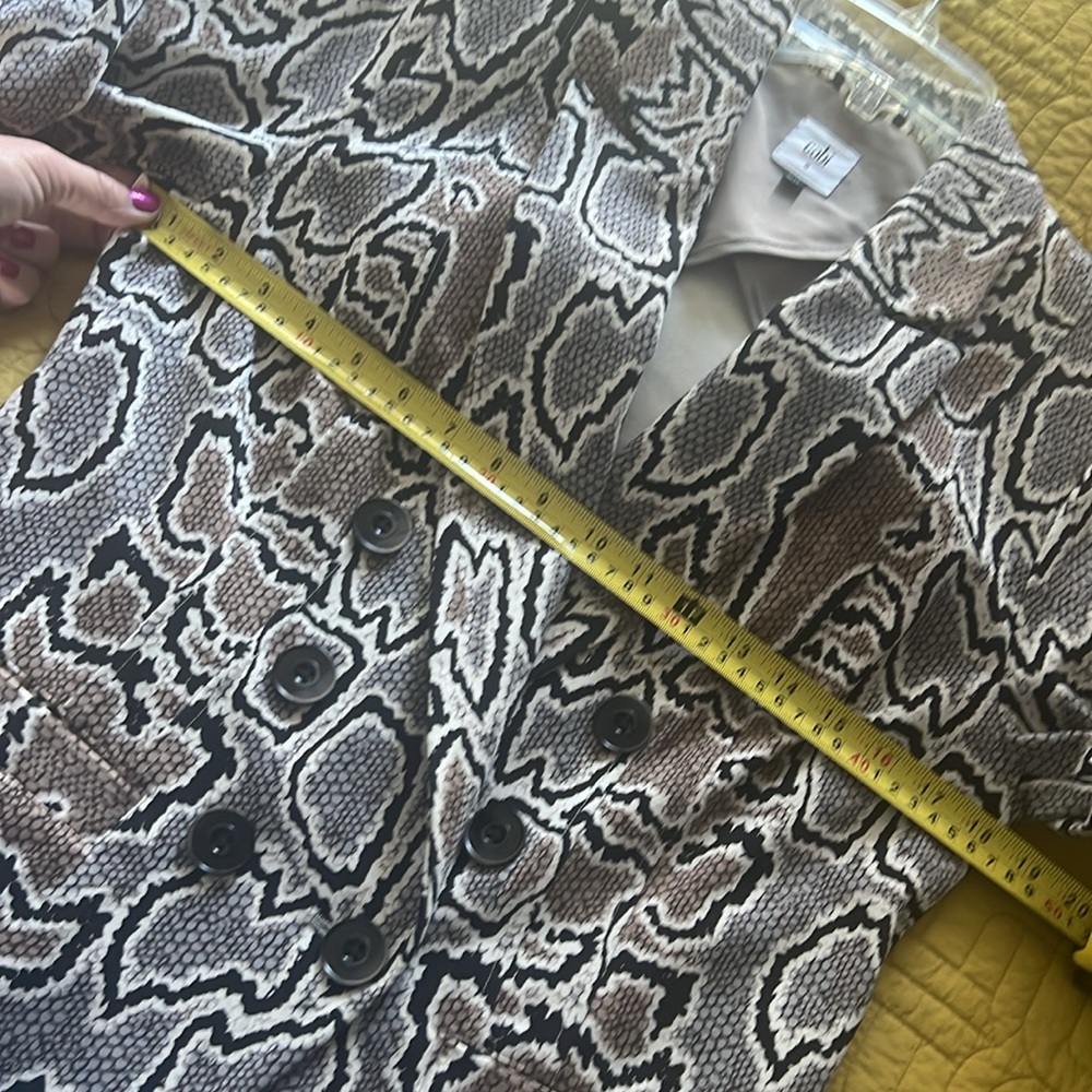 Cabi Python Jacket Style #3733 - Picture 11 of 11